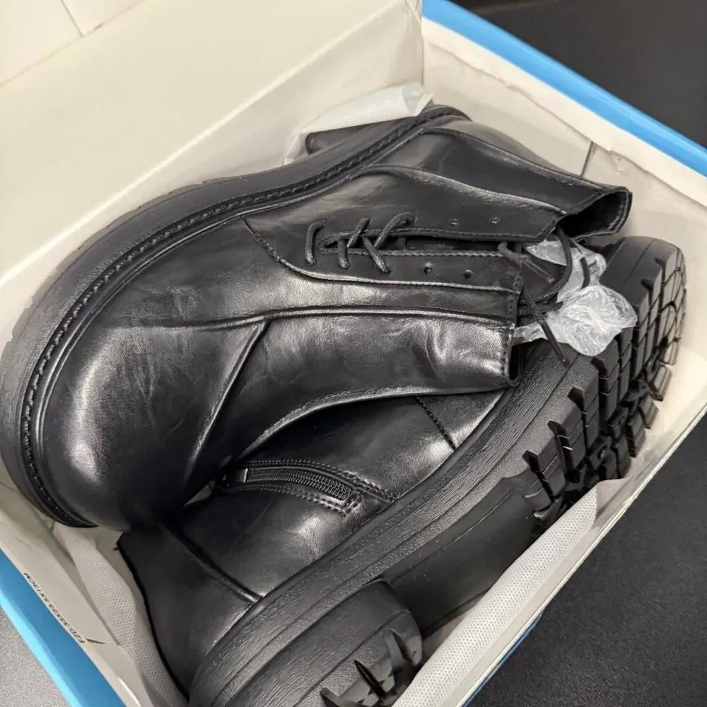Unbranded Men's Black Boots